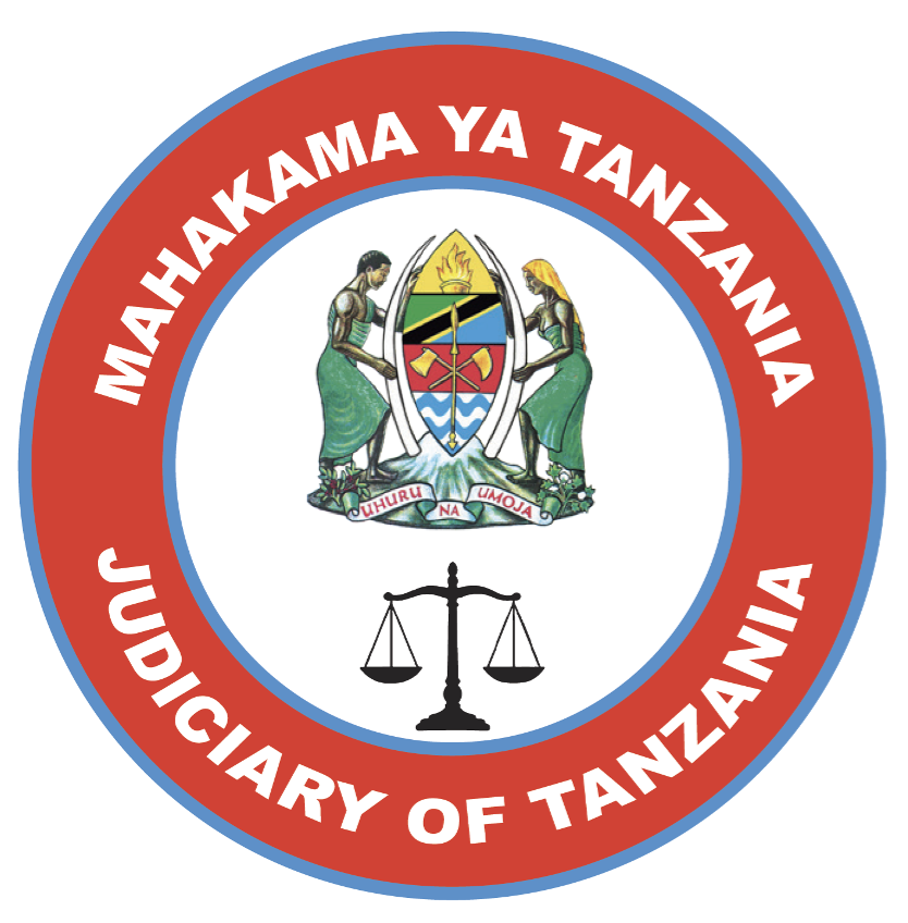 Seal of the Judiciary of Tanzania